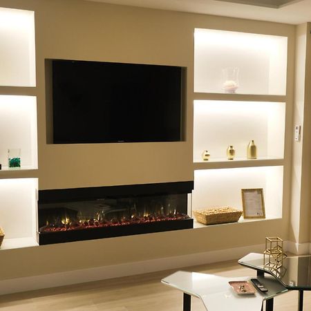 Апартаменты H2, Vivienda Turistica Хаэн Экстерьер фото