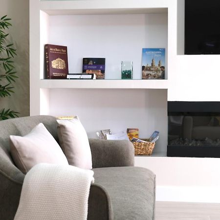 Апартаменты H2, Vivienda Turistica Хаэн Экстерьер фото