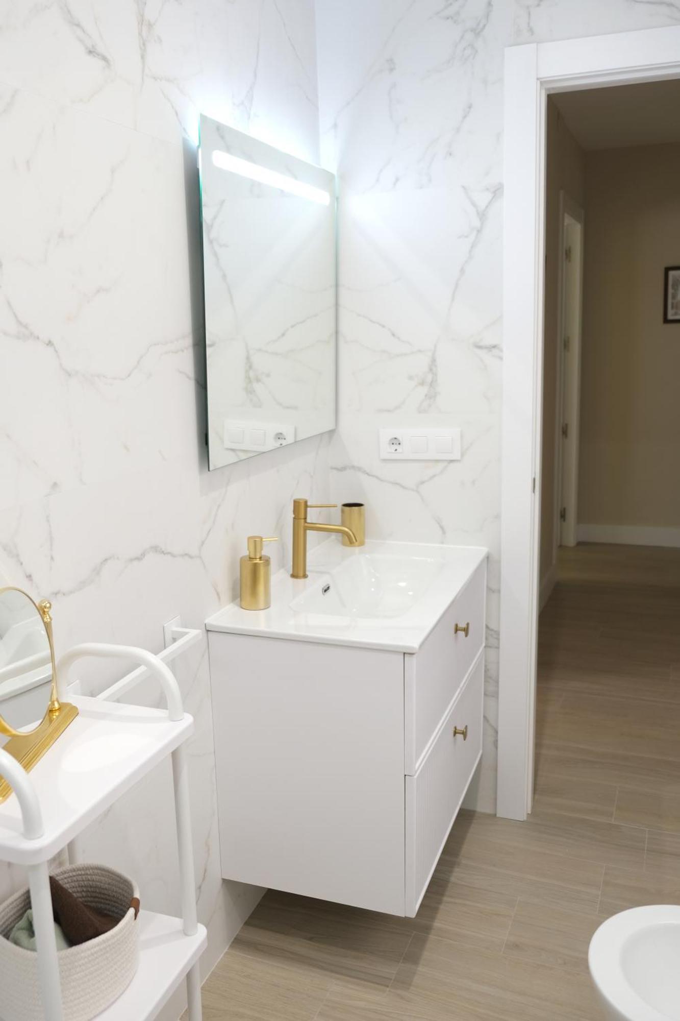 Апартаменты H2, Vivienda Turistica Хаэн Экстерьер фото