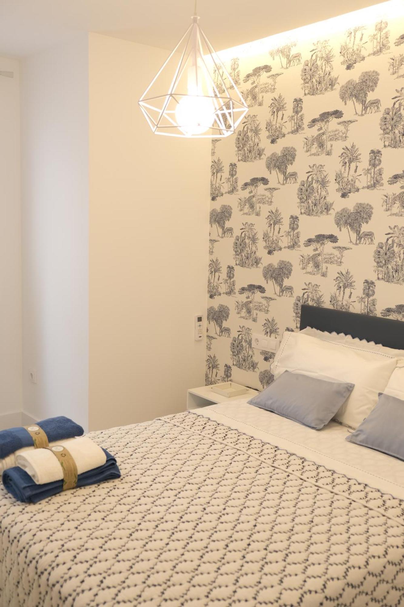 Апартаменты H2, Vivienda Turistica Хаэн Экстерьер фото