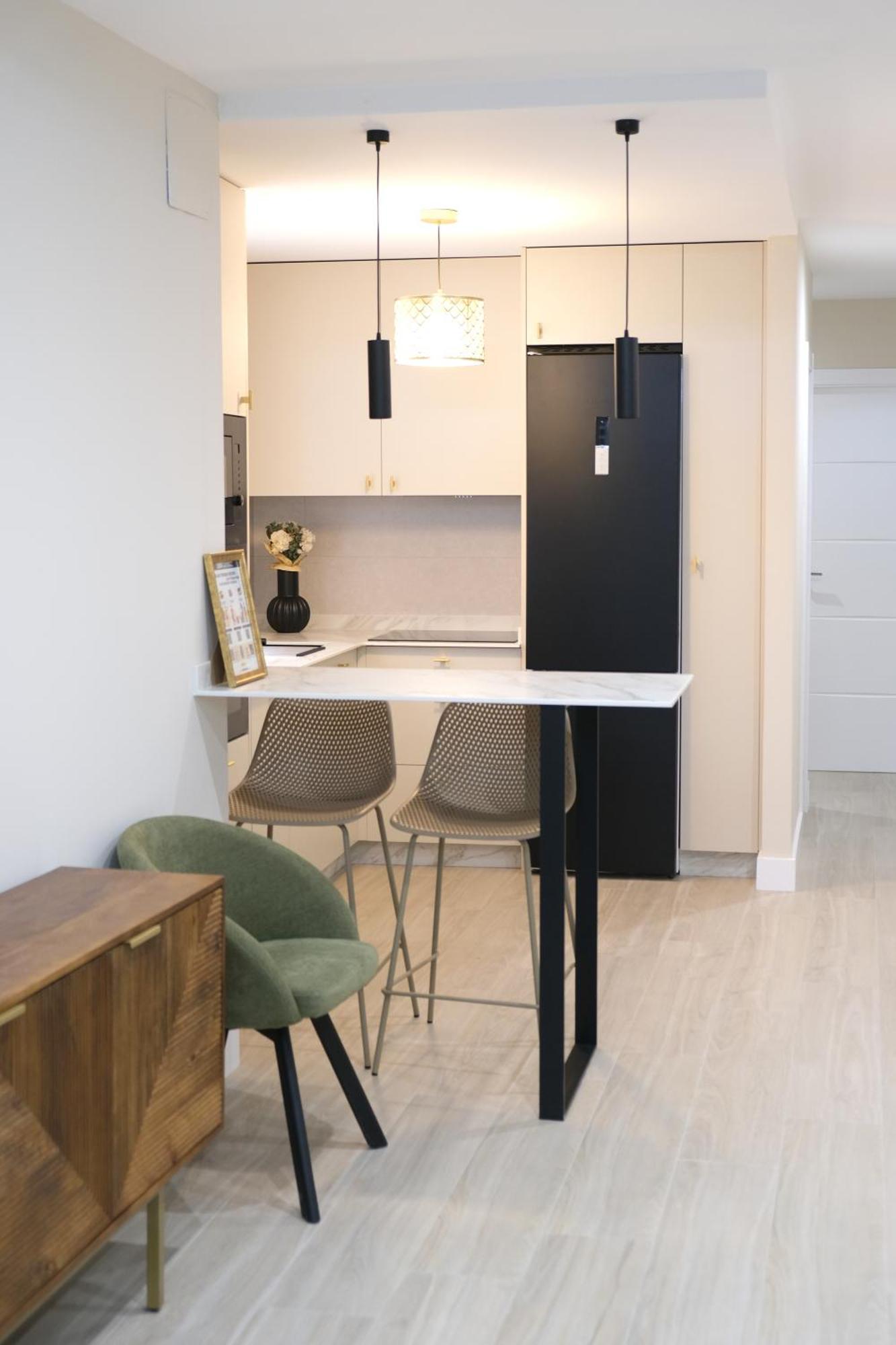 Апартаменты H2, Vivienda Turistica Хаэн Экстерьер фото