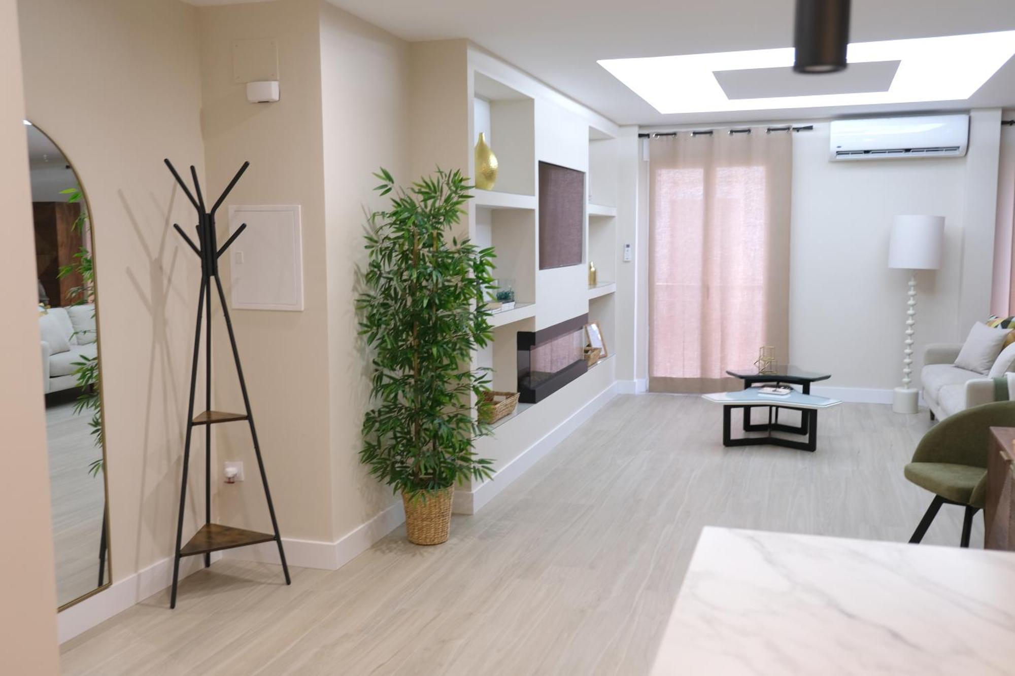 Апартаменты H2, Vivienda Turistica Хаэн Экстерьер фото