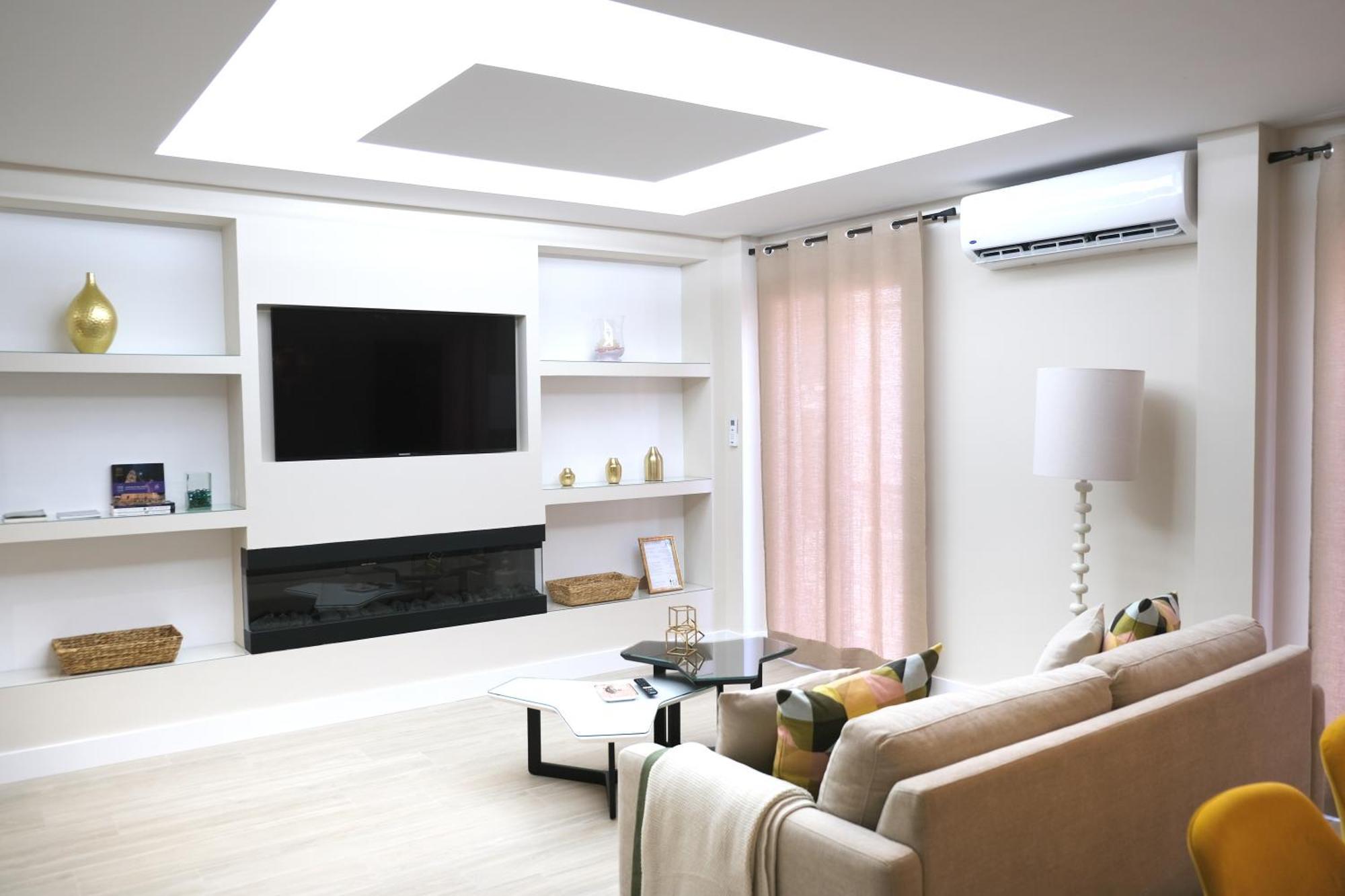 Апартаменты H2, Vivienda Turistica Хаэн Экстерьер фото
