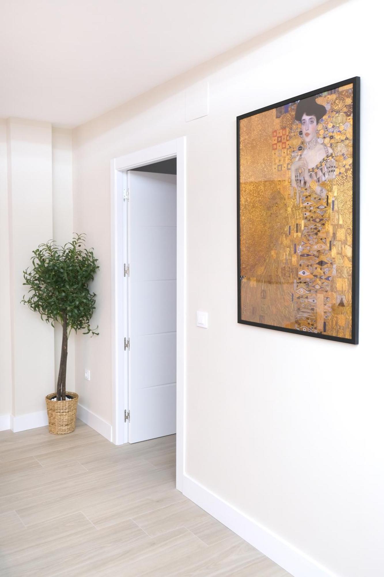 Апартаменты H2, Vivienda Turistica Хаэн Экстерьер фото